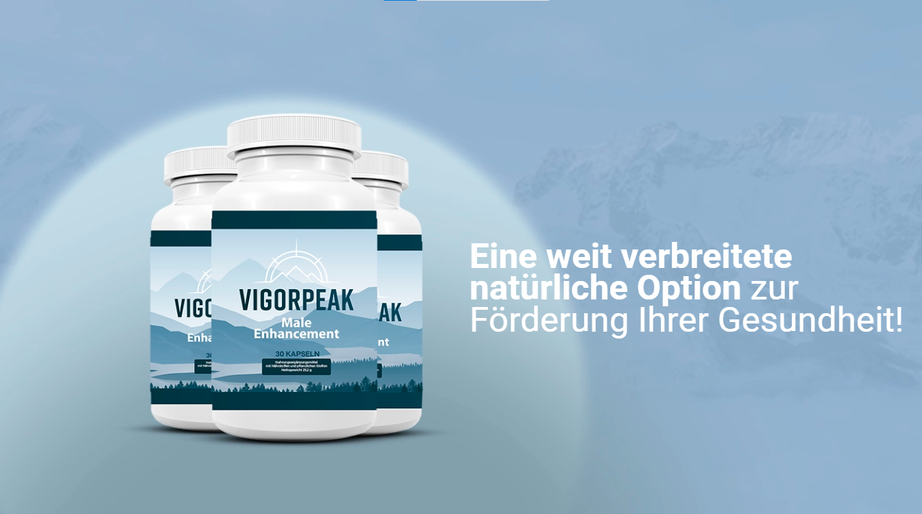 Vigor Peak ME Reviews – Austria, Ingredients & Daily Wellness Support Vigor Peak ME Reviews – Austria, Ingredients & Daily Wellness Support