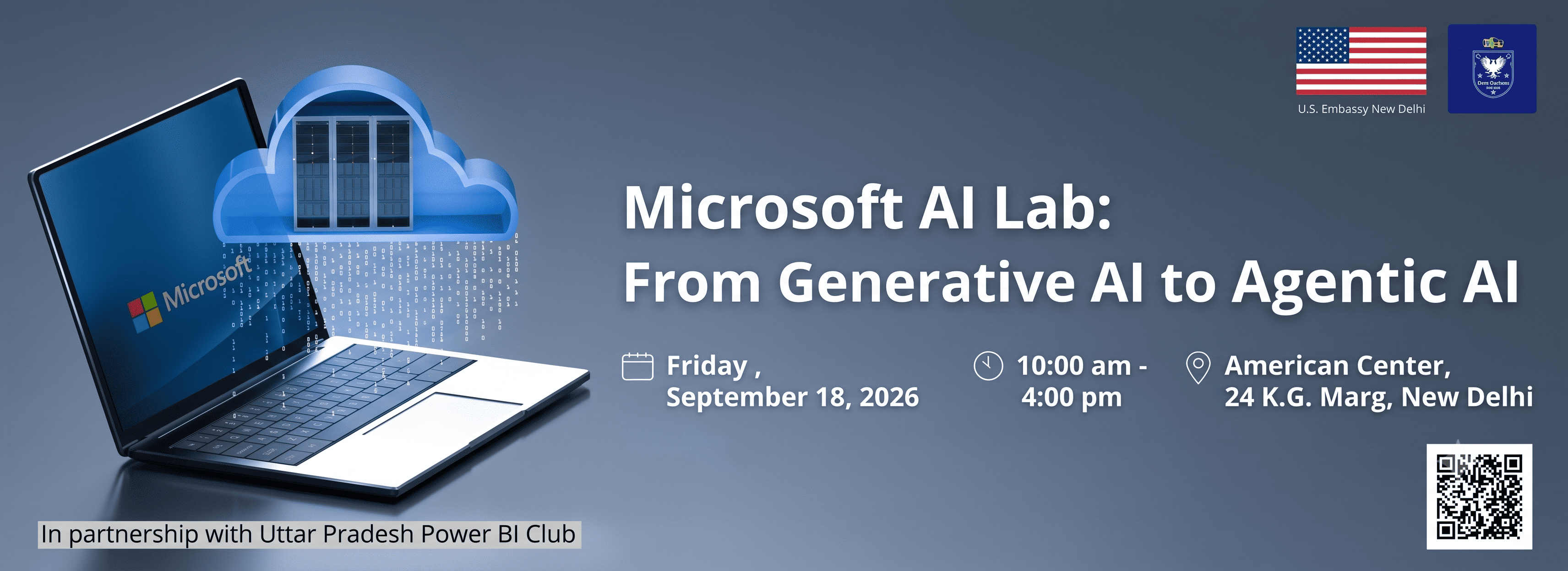 Microsoft AI Lab: From Generative AI to Agentic AI