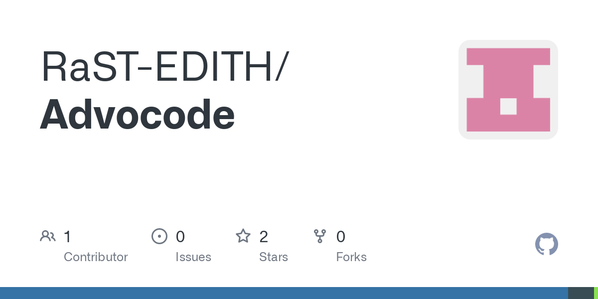 Advocode