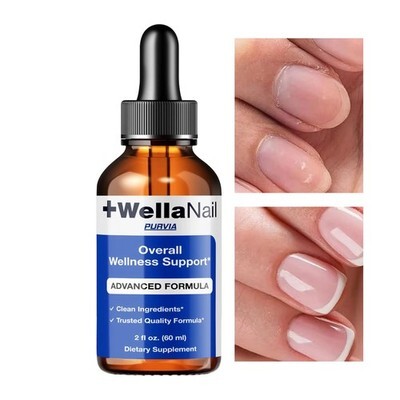 WellaNail™ Fungus Treatment Oil USA "i'Ve TesteD" This Advance Formula Nobody Tells you this WellaNail™ Fungus Treatment Oil USA "i'Ve TesteD" This Advance Formula Nobody Tells you this