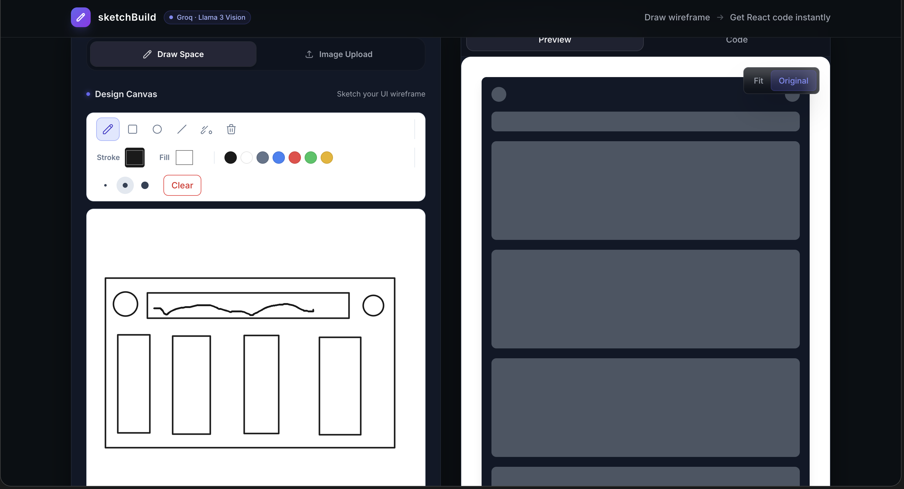 sketchBuild