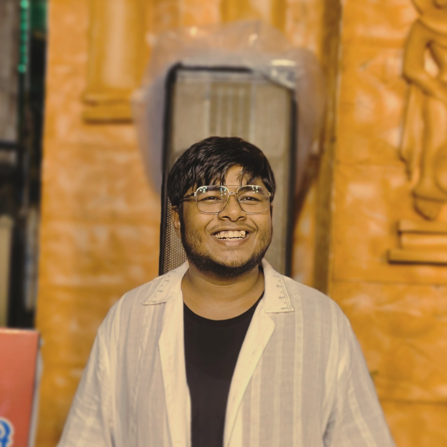 RAUNAK DAS