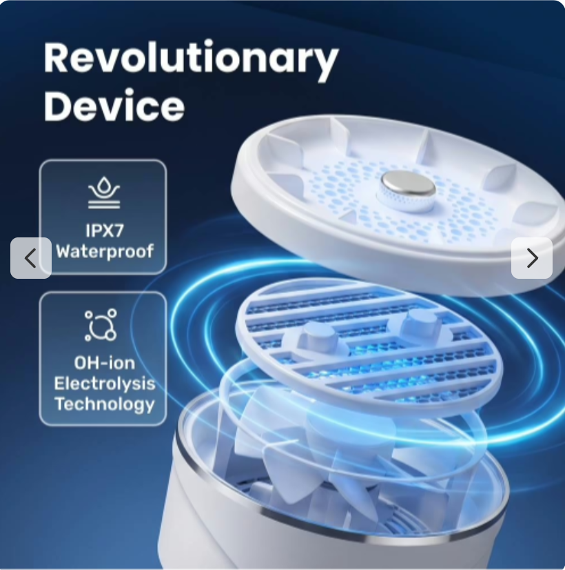 PuriEasy Food Cleaner PuriEasy Food Cleaner