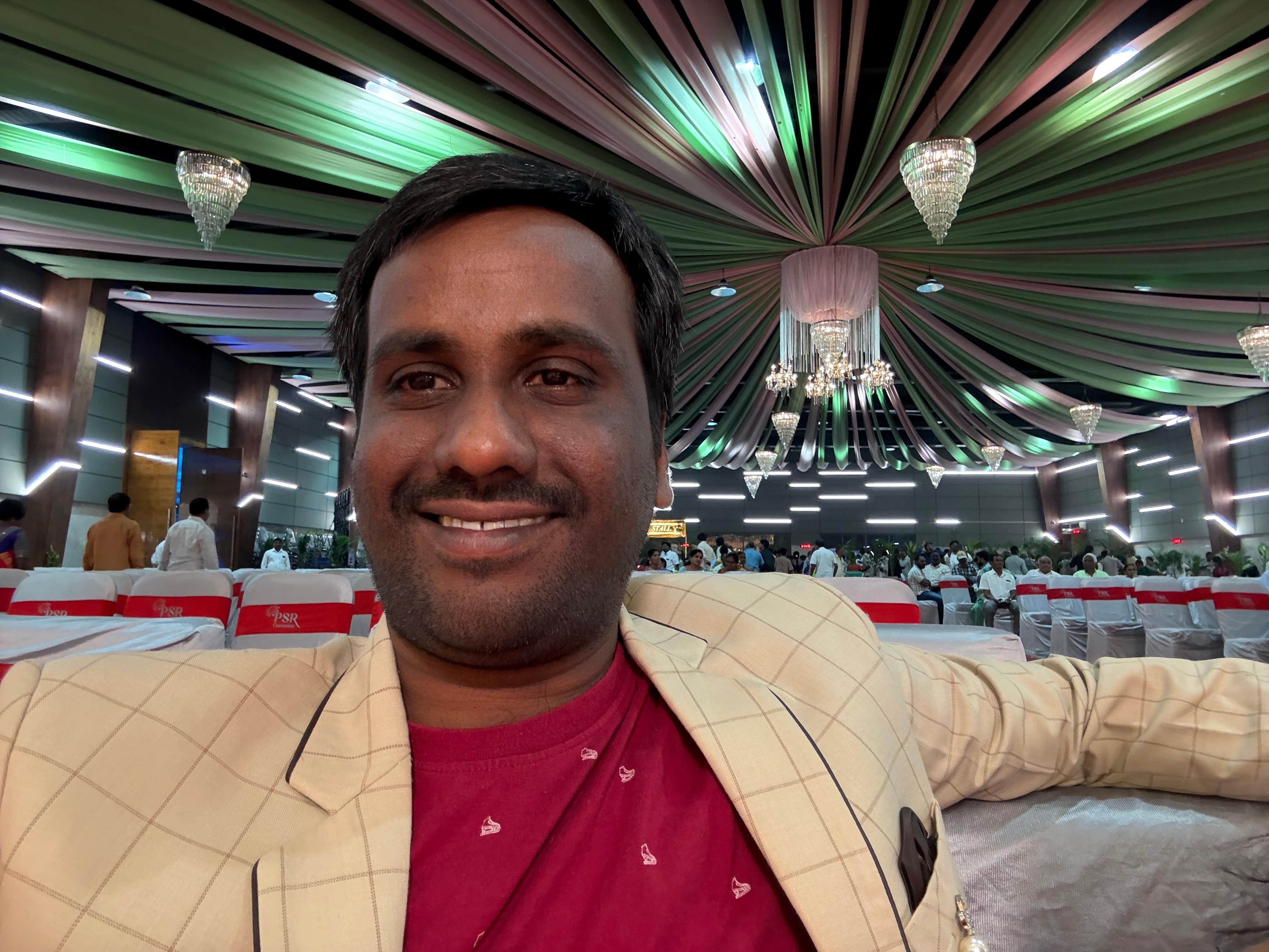 Srikanth Rai