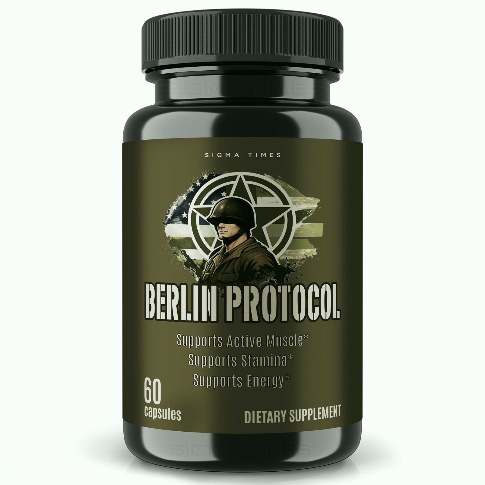 Berlin Protocol Male Enhancement Berlin Protocol Male Enhancement