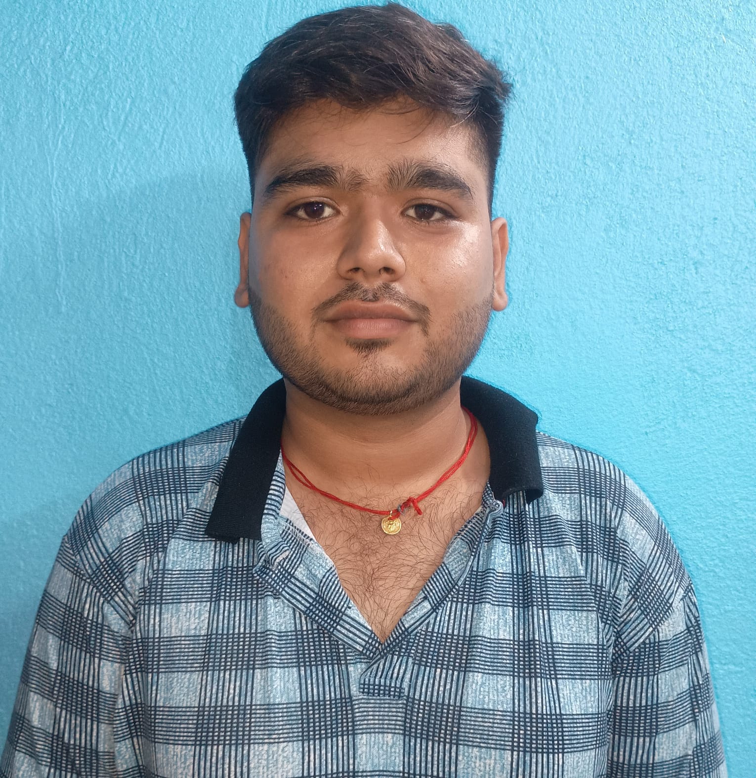 Aman Kumar Mishra 