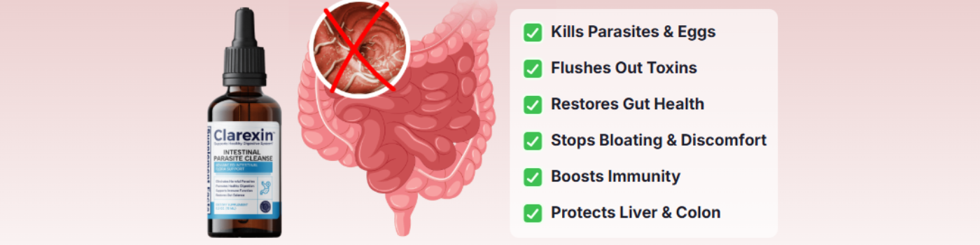 Clarexin Intestinal Cleanse: Read This Before You Buy in the USA Clarexin Intestinal Cleanse: Read This Before You Buy in the USA