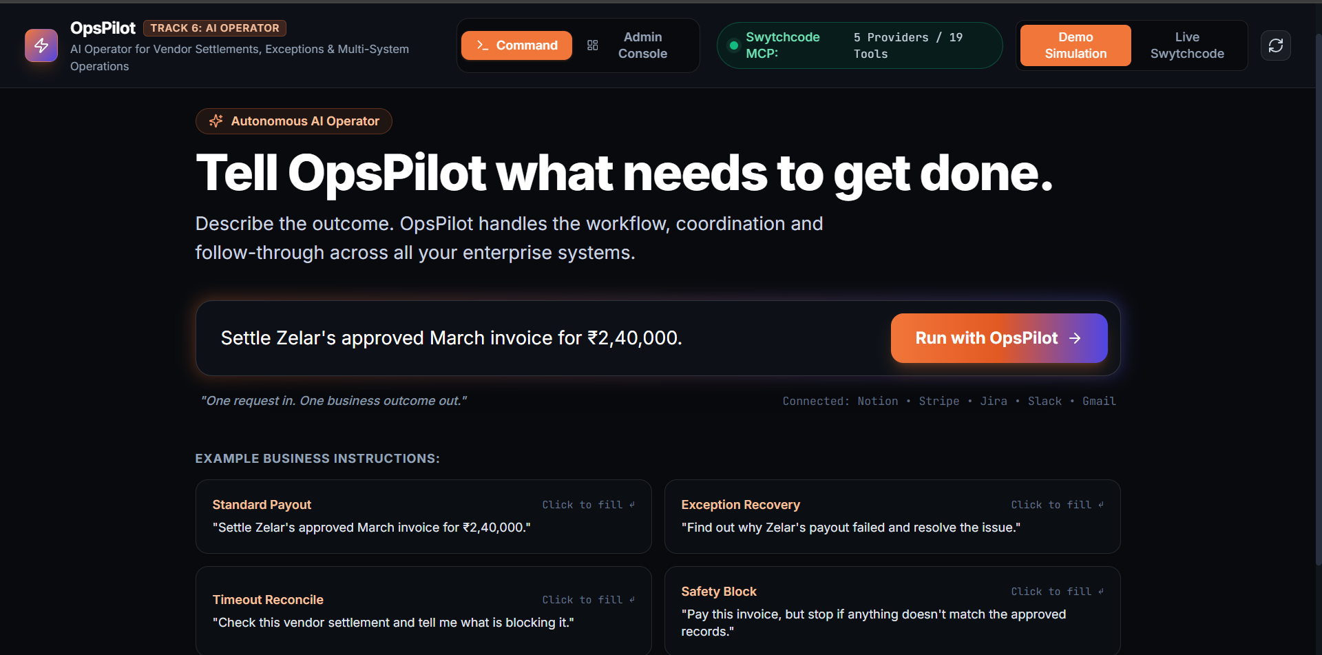 OpsPilot