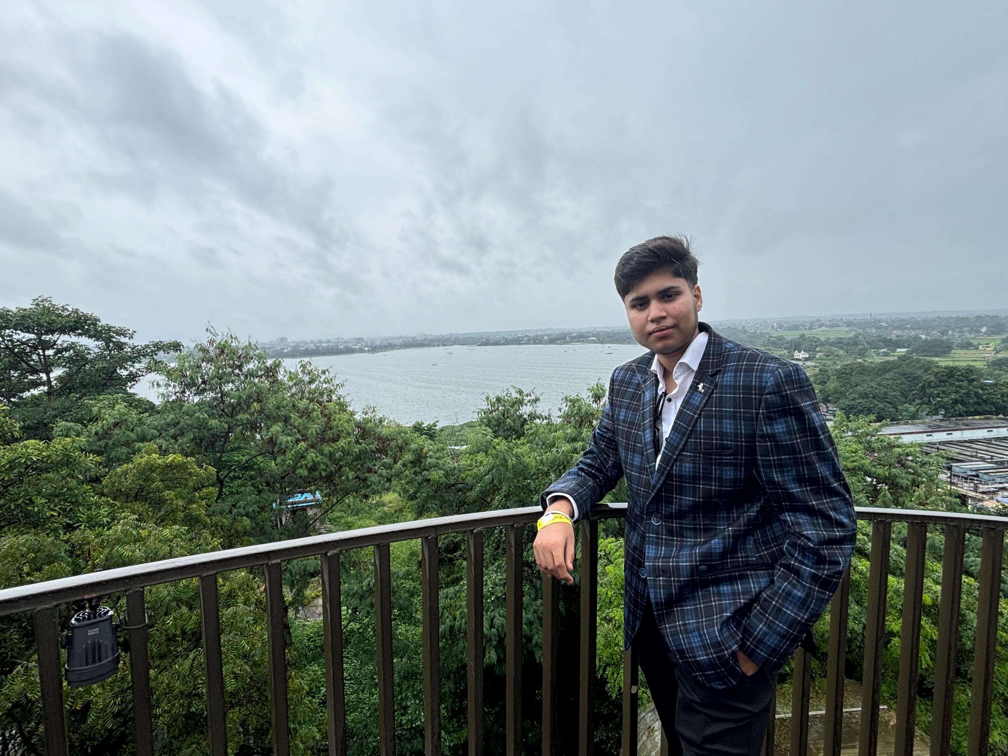 HARSHIT PANDEY