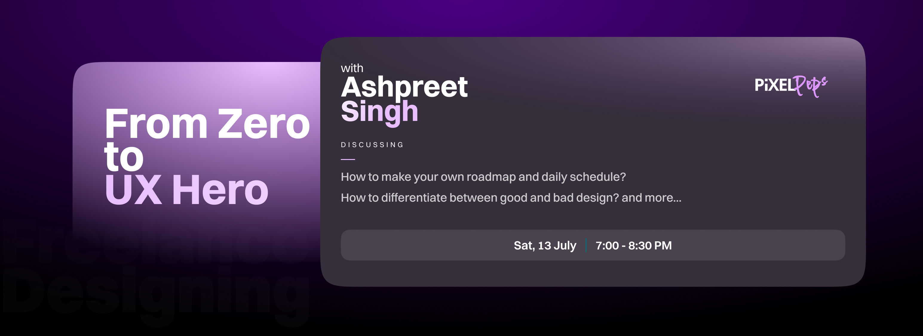 From Zero to UX Hero