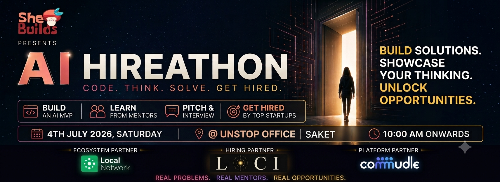 AI Hirethon AI Hirethon
