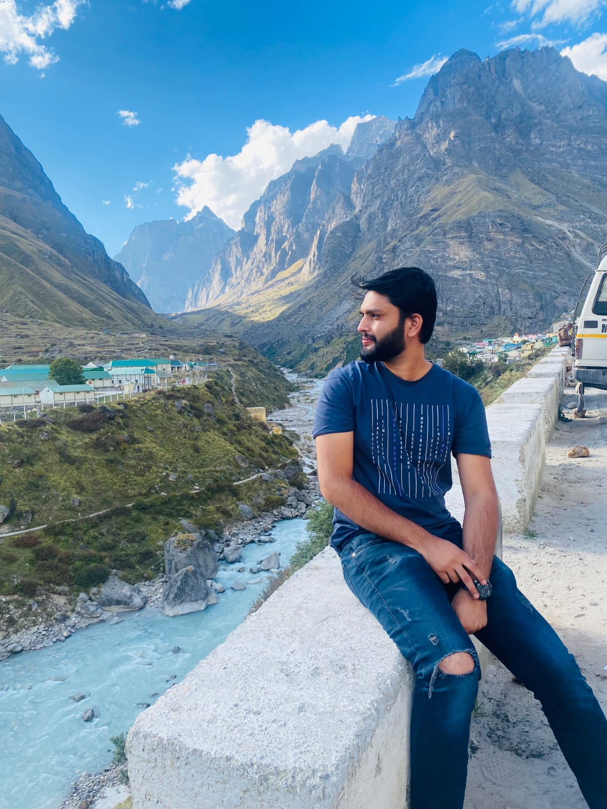 Pushkar Raj