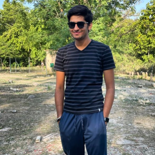 Manas Arora Manas Arora