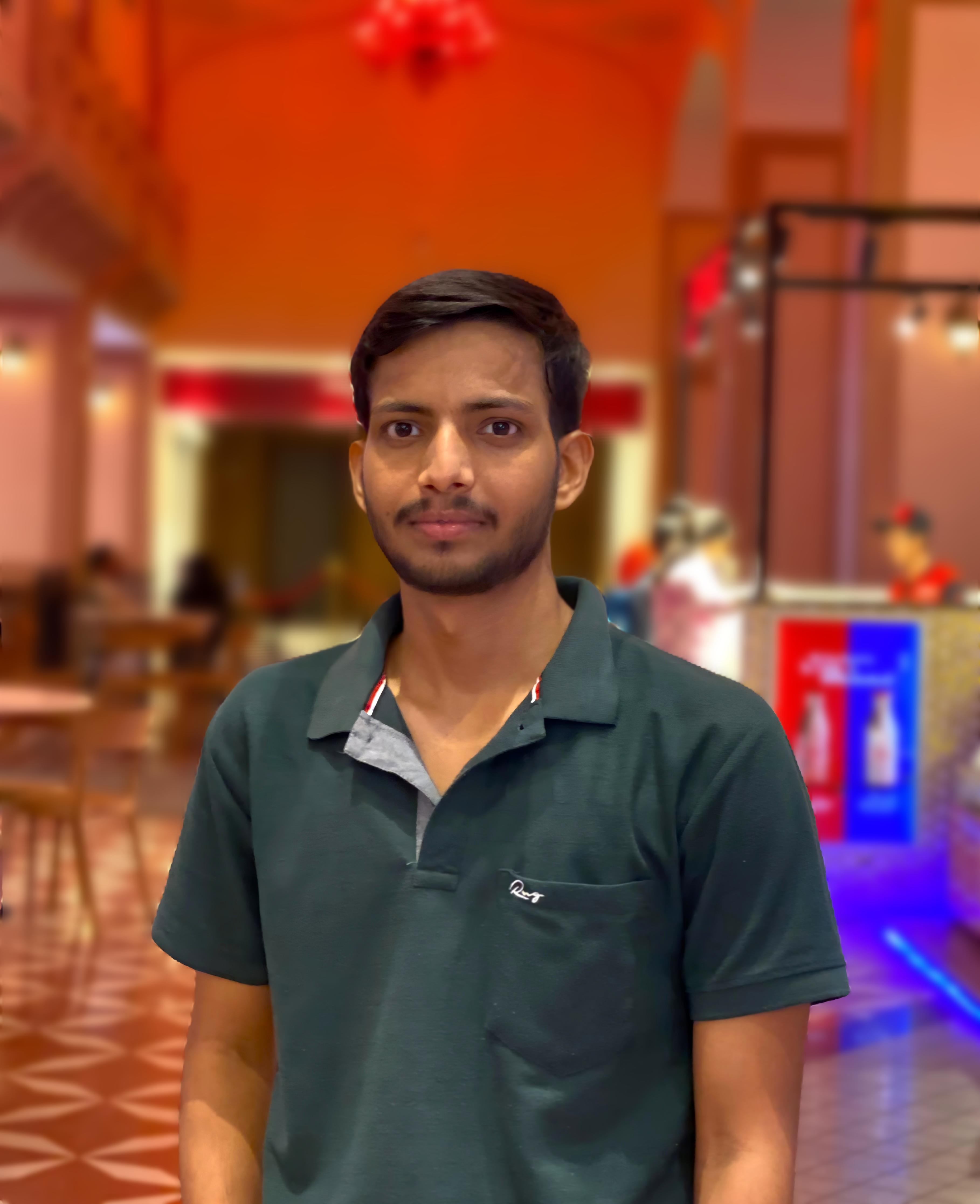 Anmol Tripathi