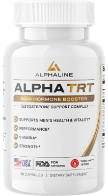 ALPHALINE TRT Male Enhancement Capsules™ Canada: Safe Solution for Energy, Stamina, and Confidence