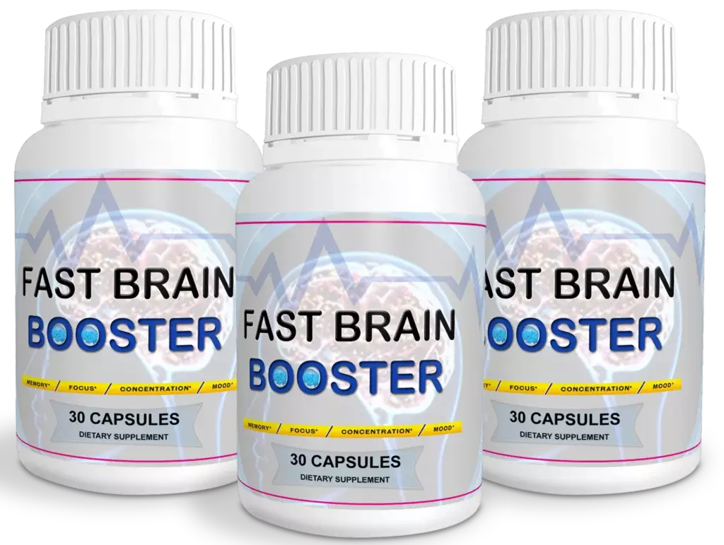 Fast Brain Booster Fast Brain Booster