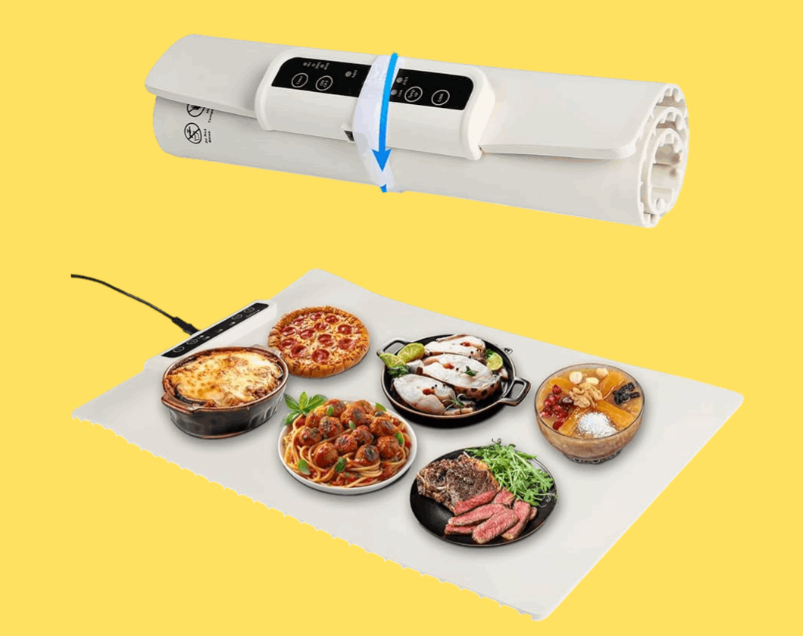 TempTray Heat Control Mat