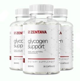 Zentava Glycogen Control New Zealand | Natural Health & Energy Support