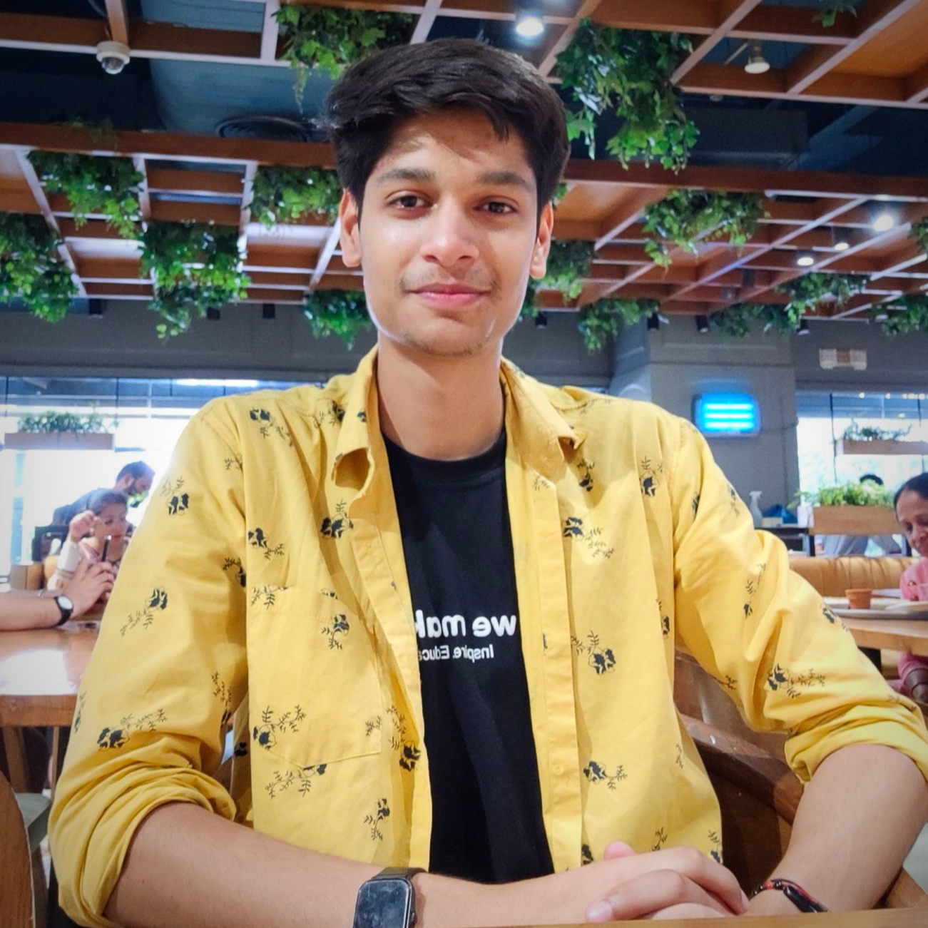 Ishaan