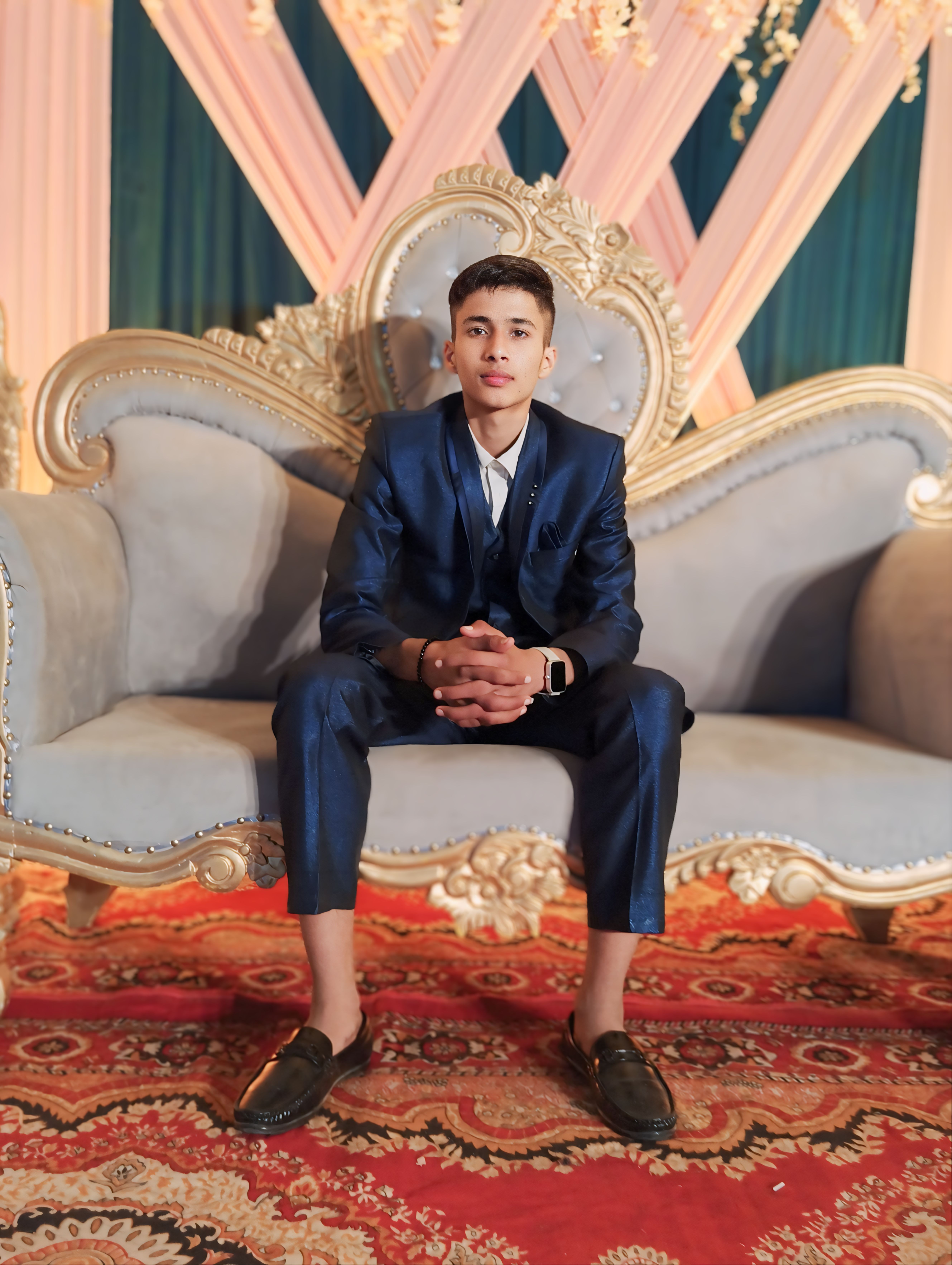 RITIK MALIK AHULANA