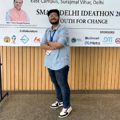 ARNAV ANAND ARNAV ANAND