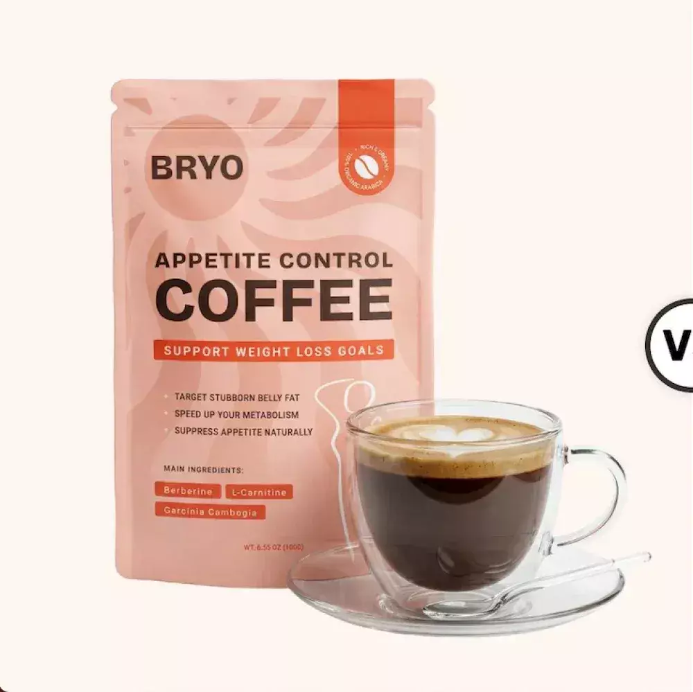 Bryo Appetite Control Coffee Subscription Bryo Appetite Control Coffee Subscription