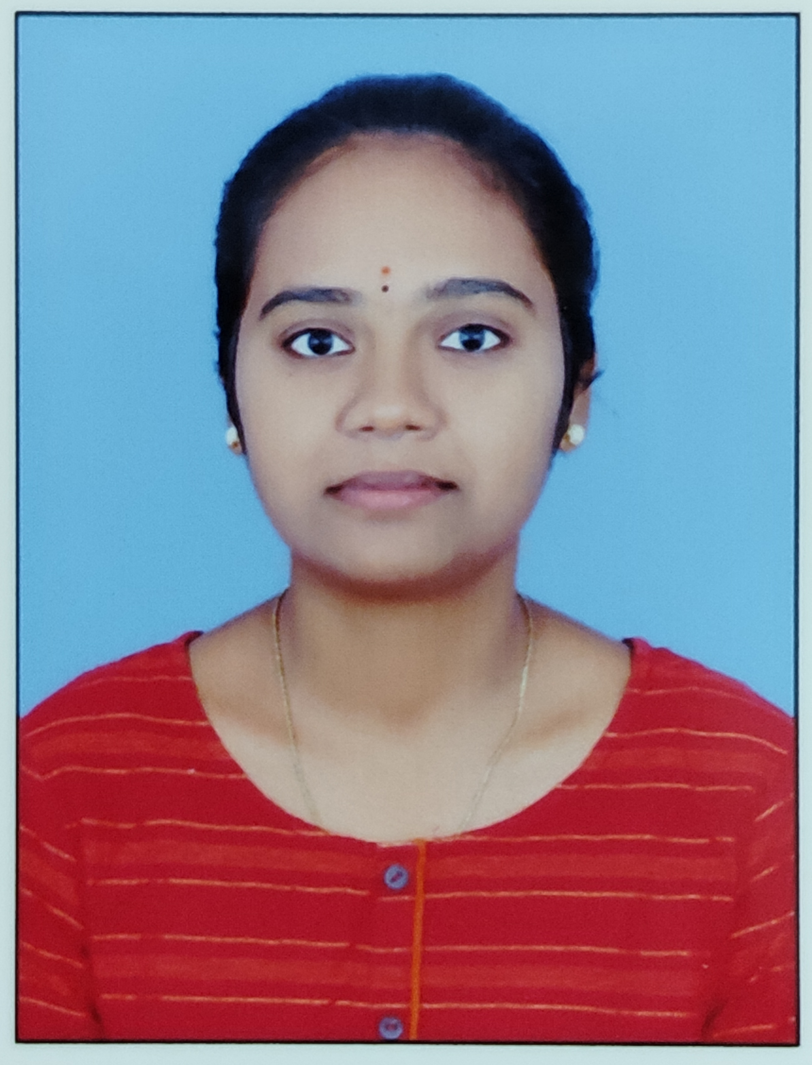 MAMIDI AISHWARYA