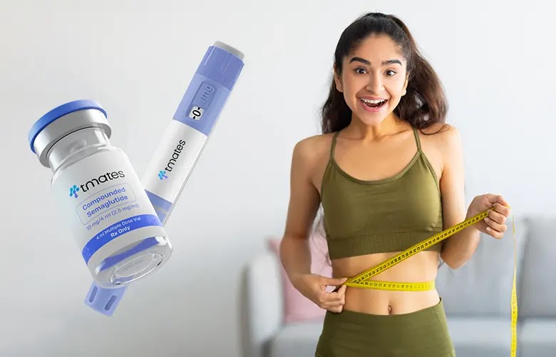 TMates Weightloss Semaglutide
