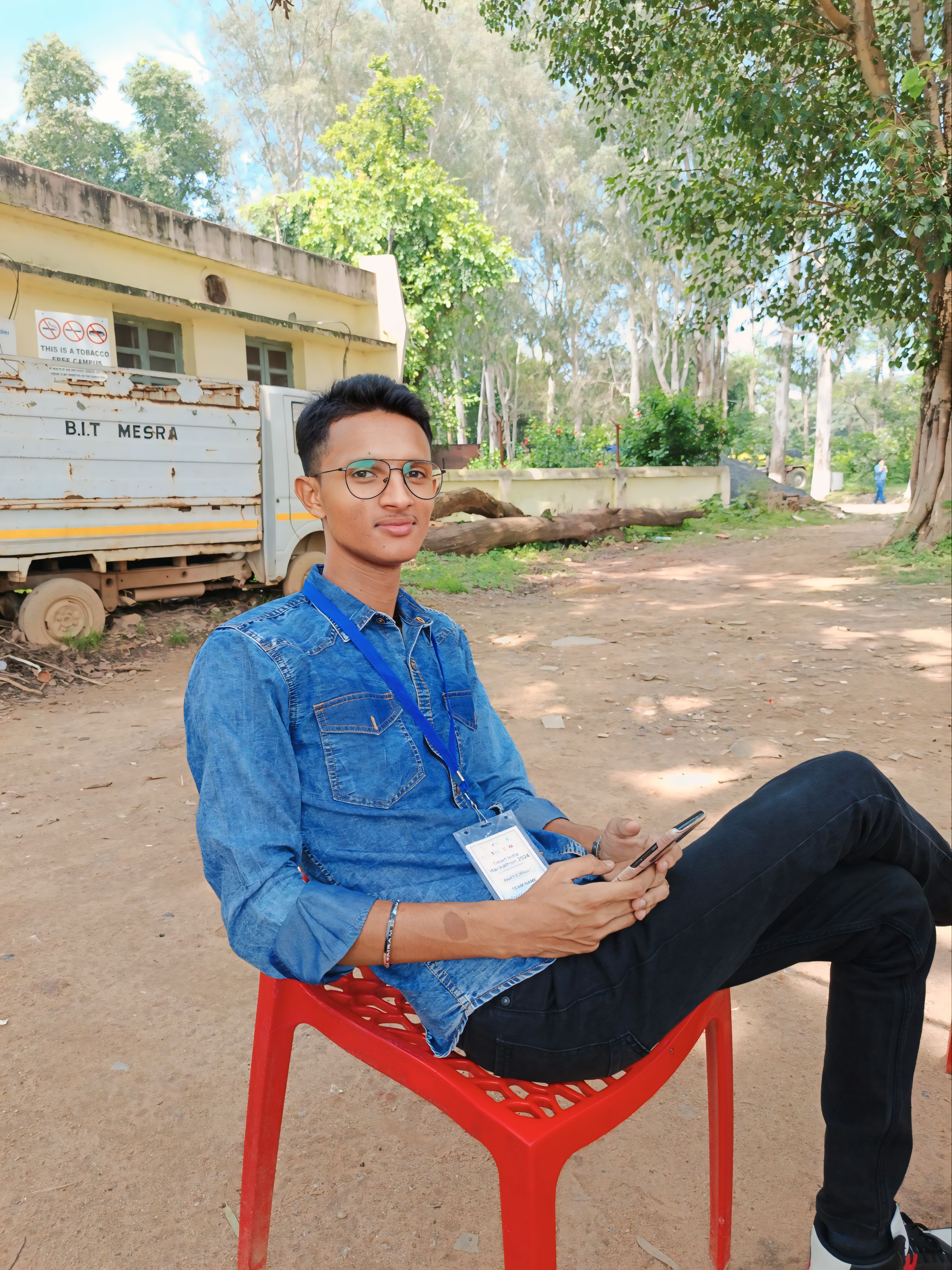 Mahender Banoth