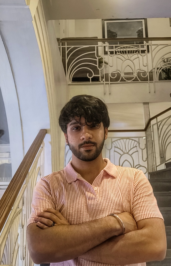Hardik Sharma 