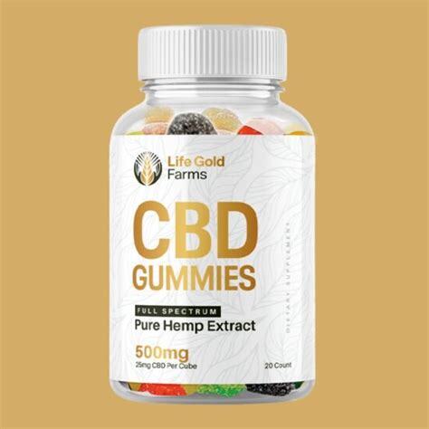 Life Gold Farms CBD Gummies Safety Review: Is This CBD Supplement