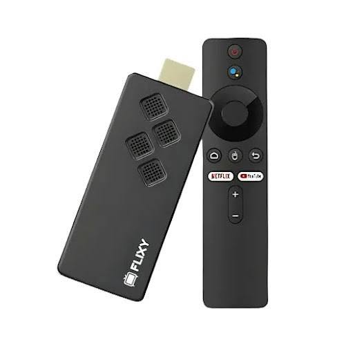 Flixy TV Smart Stick  for Smart Home Entertainment