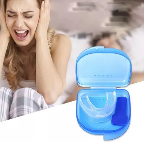 Anti Snoring Mouthpiece Anti Snoring Mouthpiece