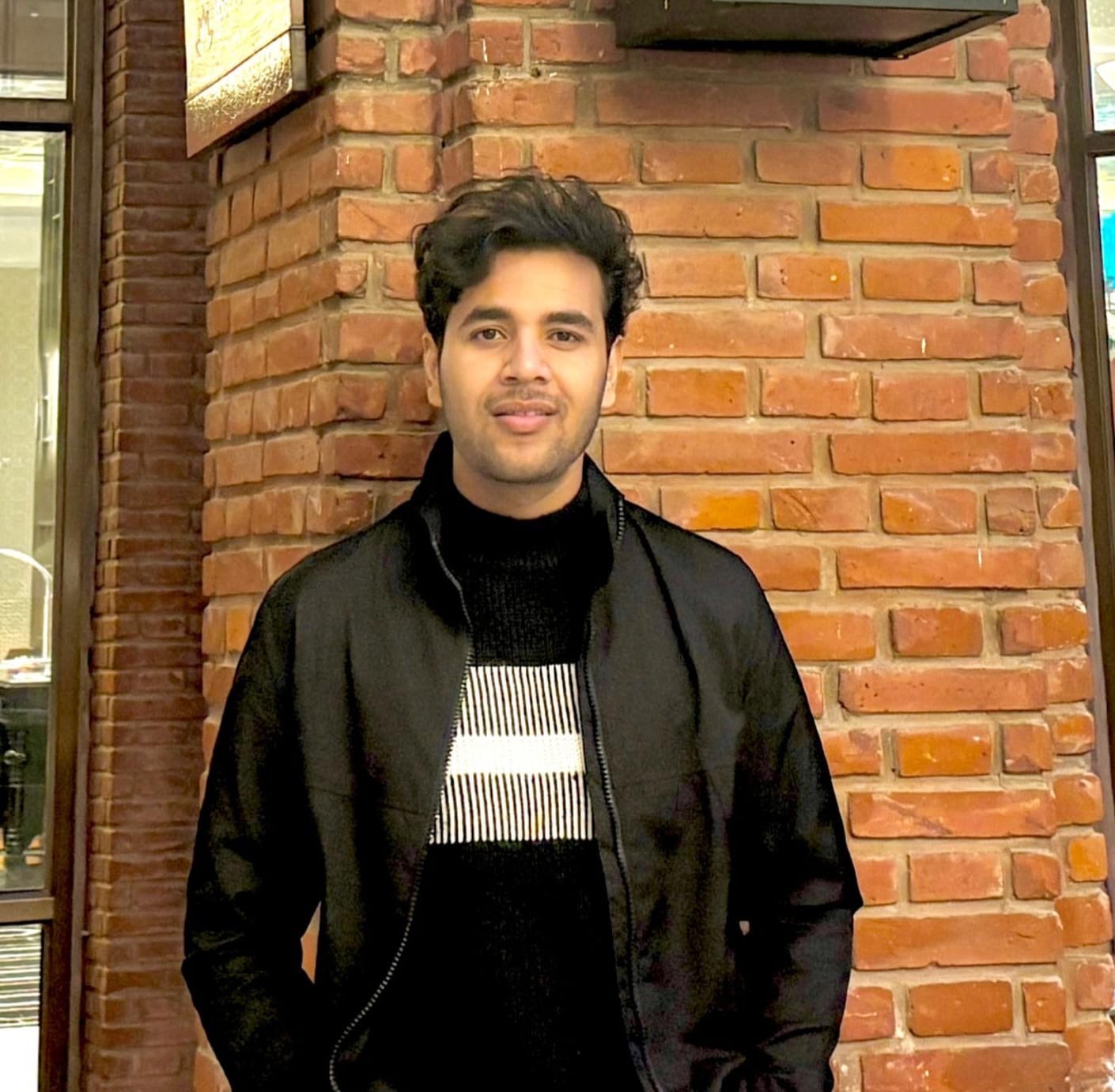 Suyash Pandey Suyash Pandey