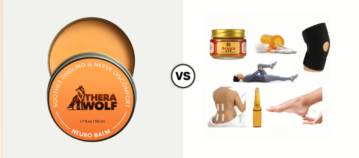 TheraWolf Pain Relief Balm (Official™) – Latest Offers Available Today ✔️✔️✔️