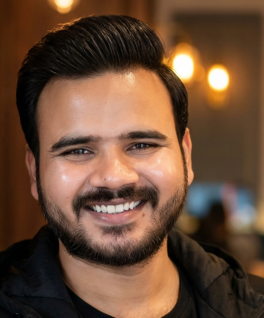 ASHISH TRIPATHI