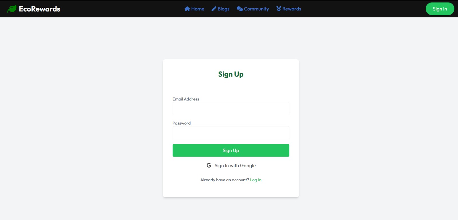 EcoRewards