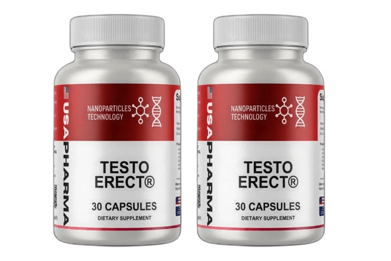 TestoErect For ED™