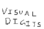 Visual Digits :TRAINABLE K-NN based ML thinking model Visual Digits :TRAINABLE K-NN based ML thinking model