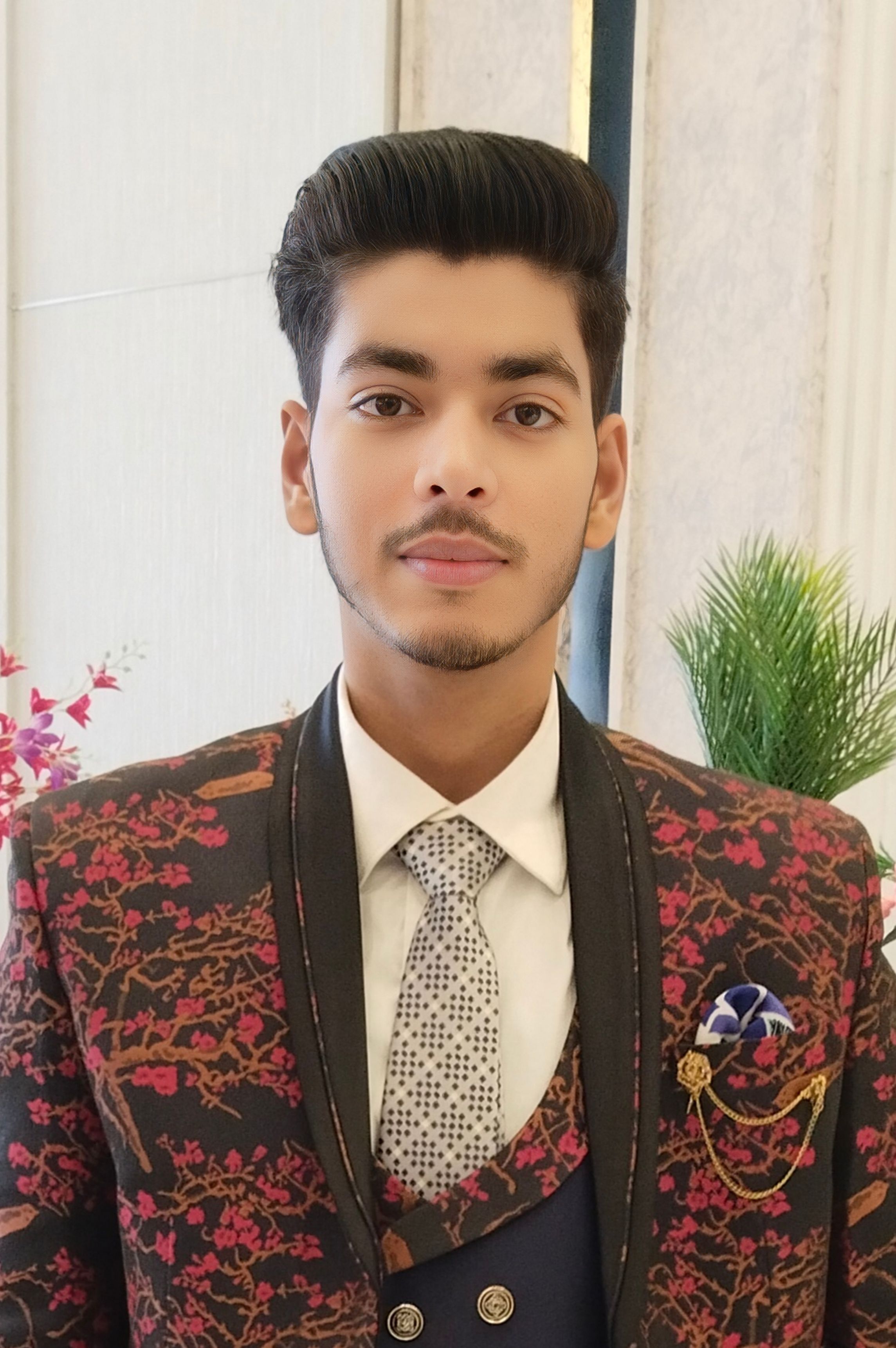 Md Salaih Hasan Md Salaih Hasan