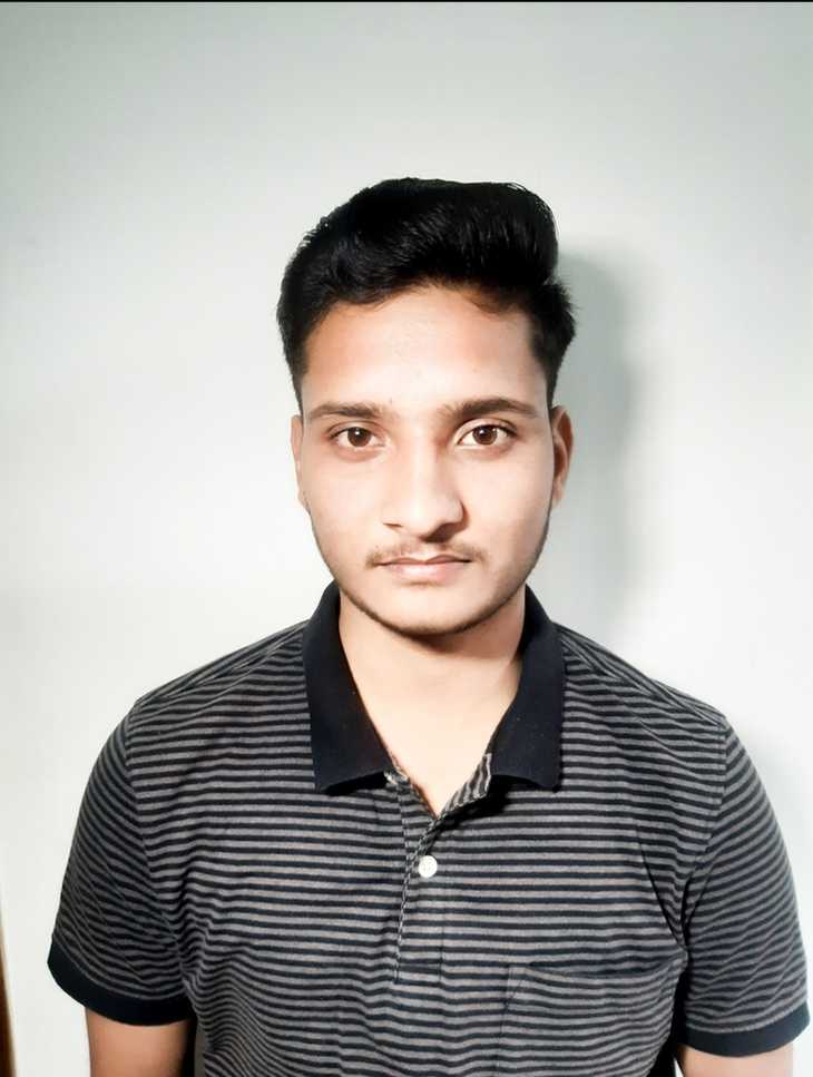 Vivek Kumar Vivek Kumar