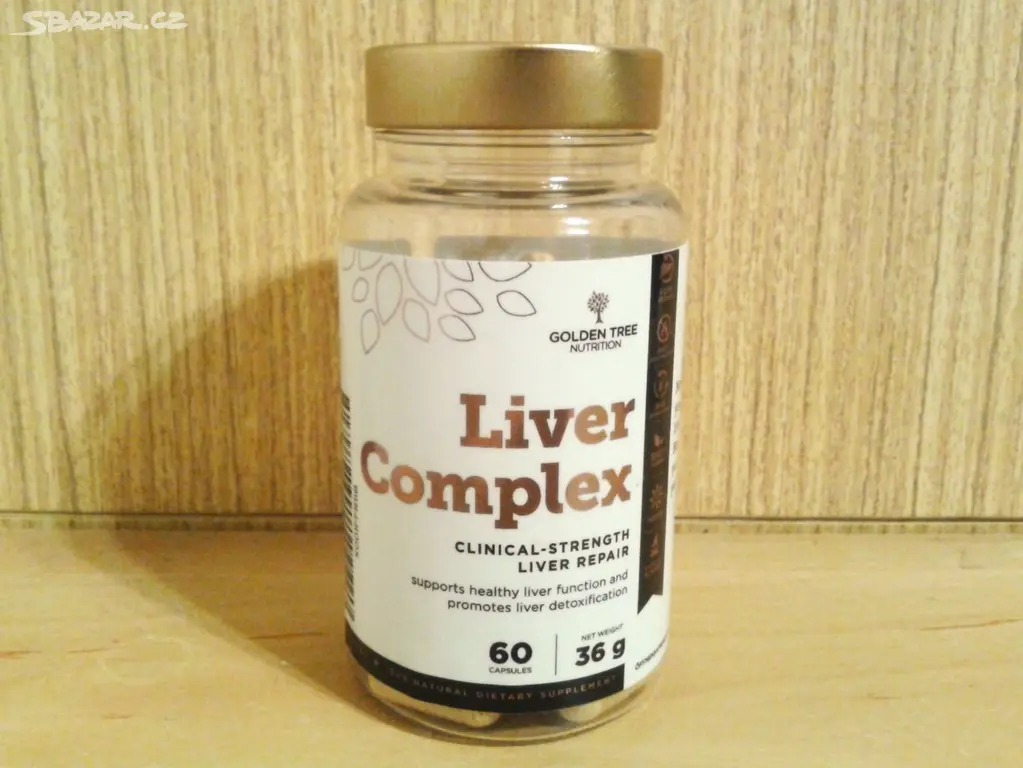 Golden Tree Liver Complex UK Golden Tree Liver Complex UK