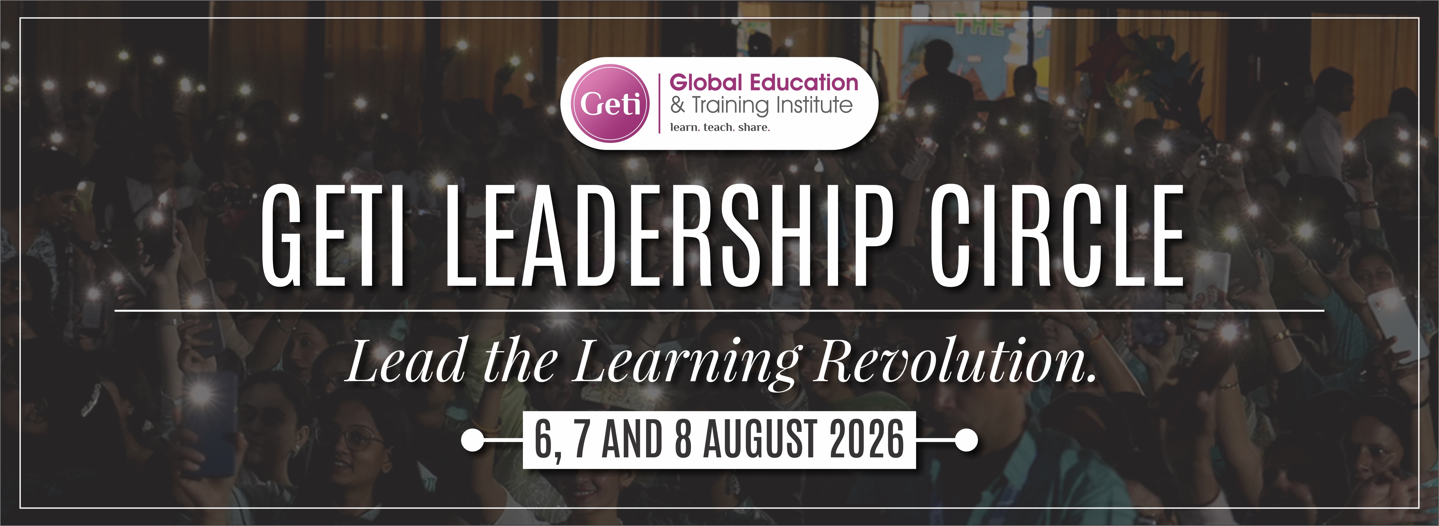 GETI Leadership Circle