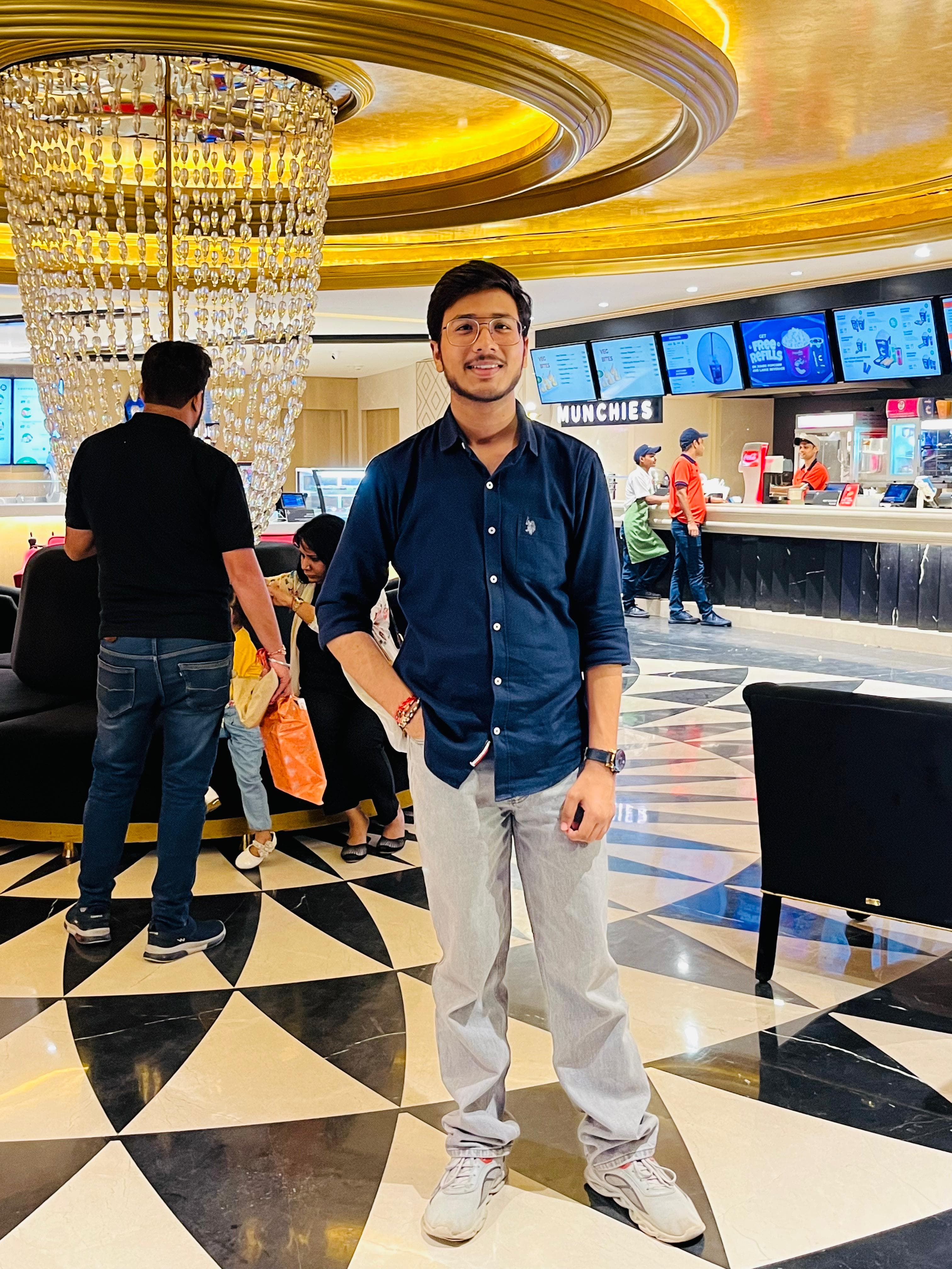 Akshat Bansal