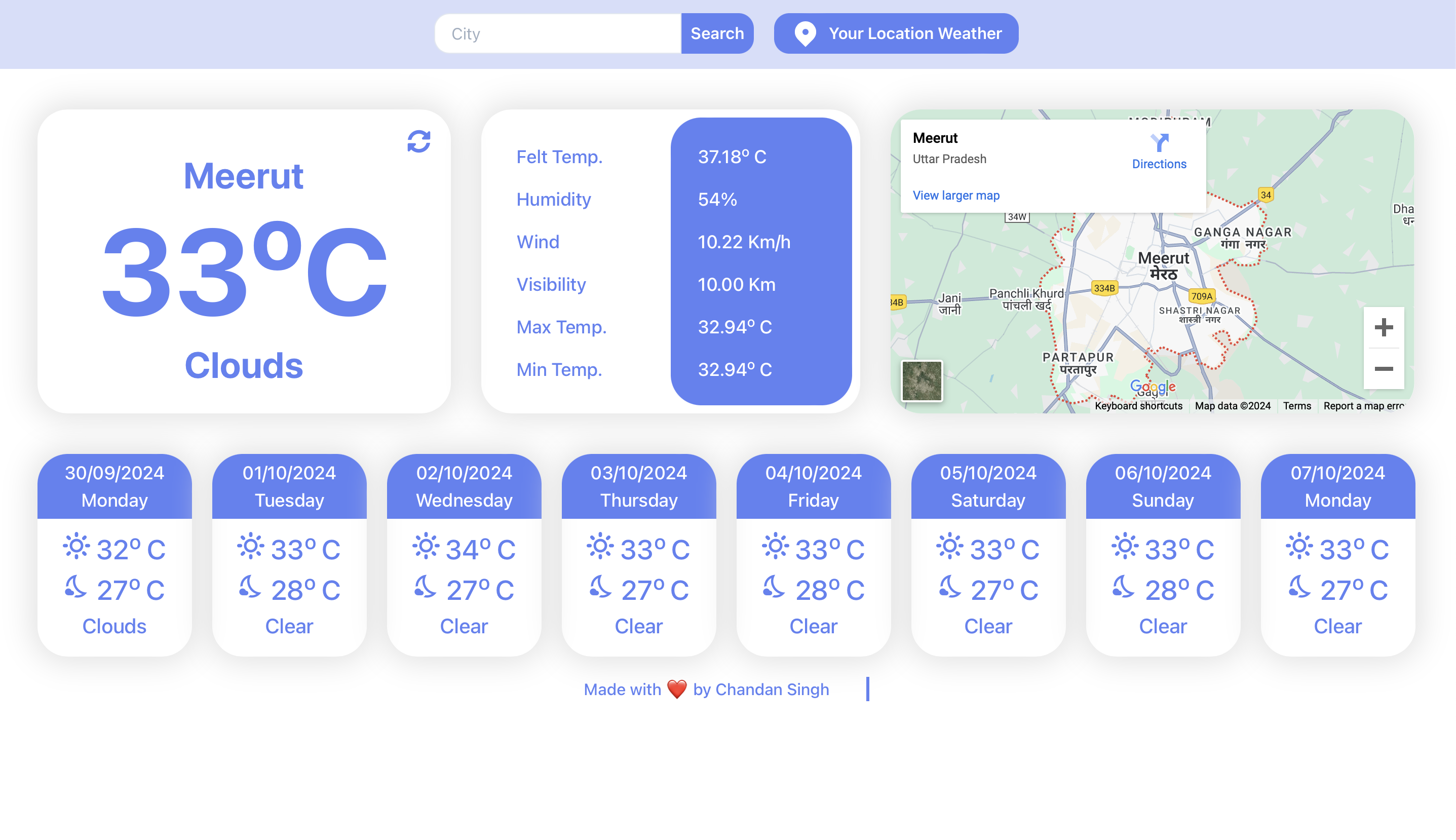 Weather-App Weather-App