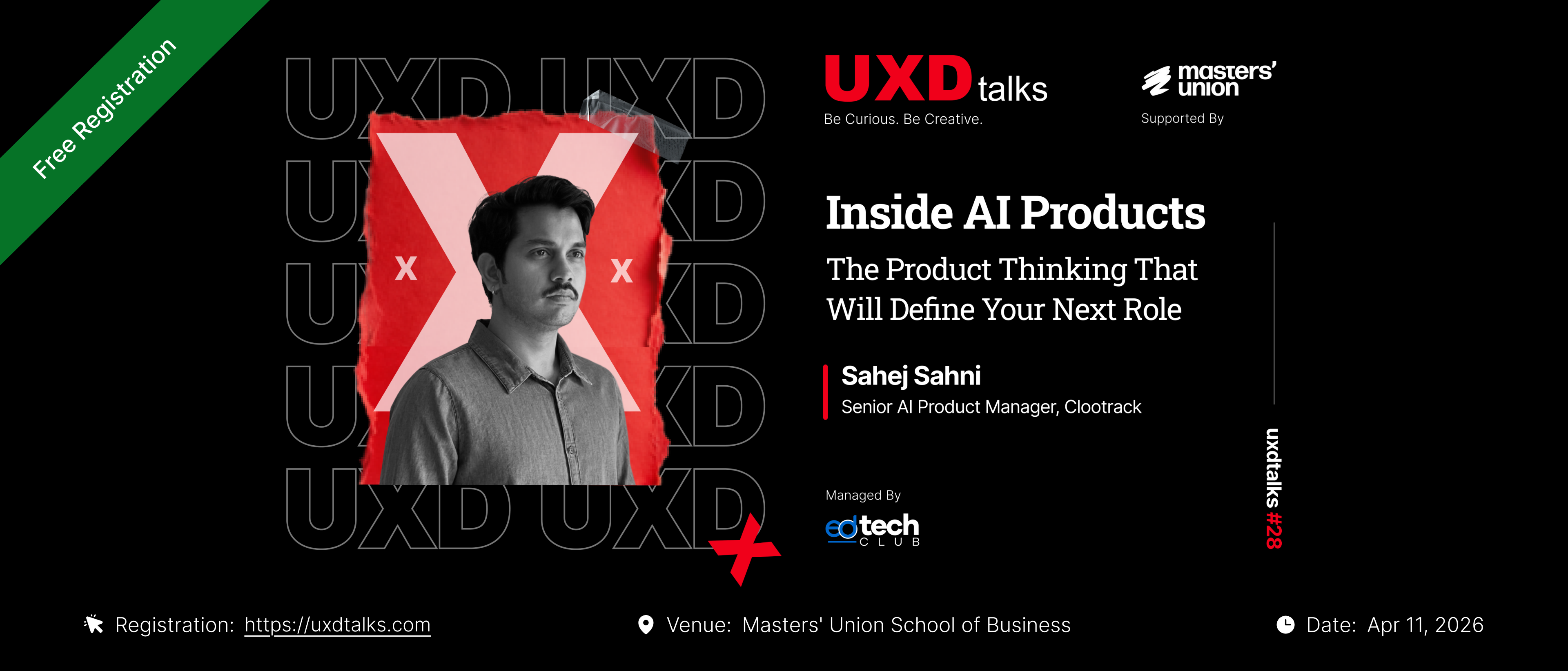 UXD Talks