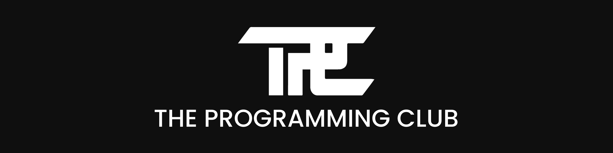 The Programming Club