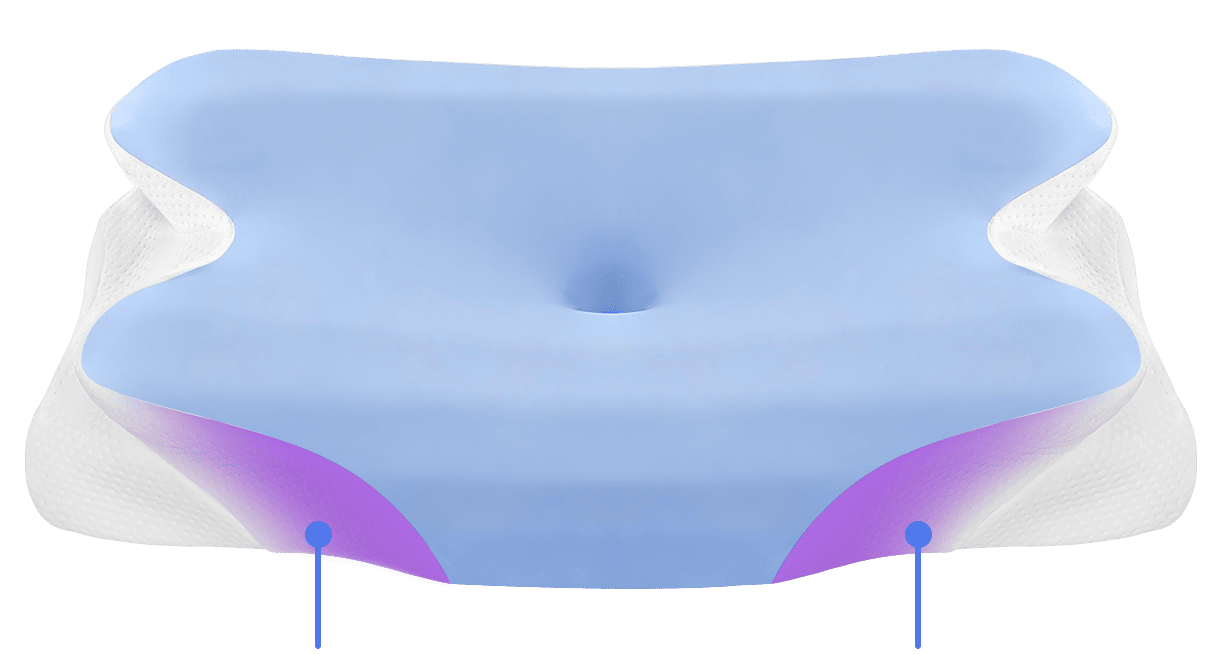 Melara Max Pillow