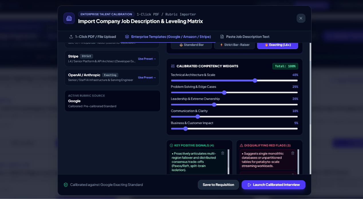 Vocalis AI - Autonomous Multi-Role AI Voice Interviews for Hiring Teams & Candidates Vocalis AI - Autonomous Multi-Role AI Voice Interviews for Hiring Teams & Candidates