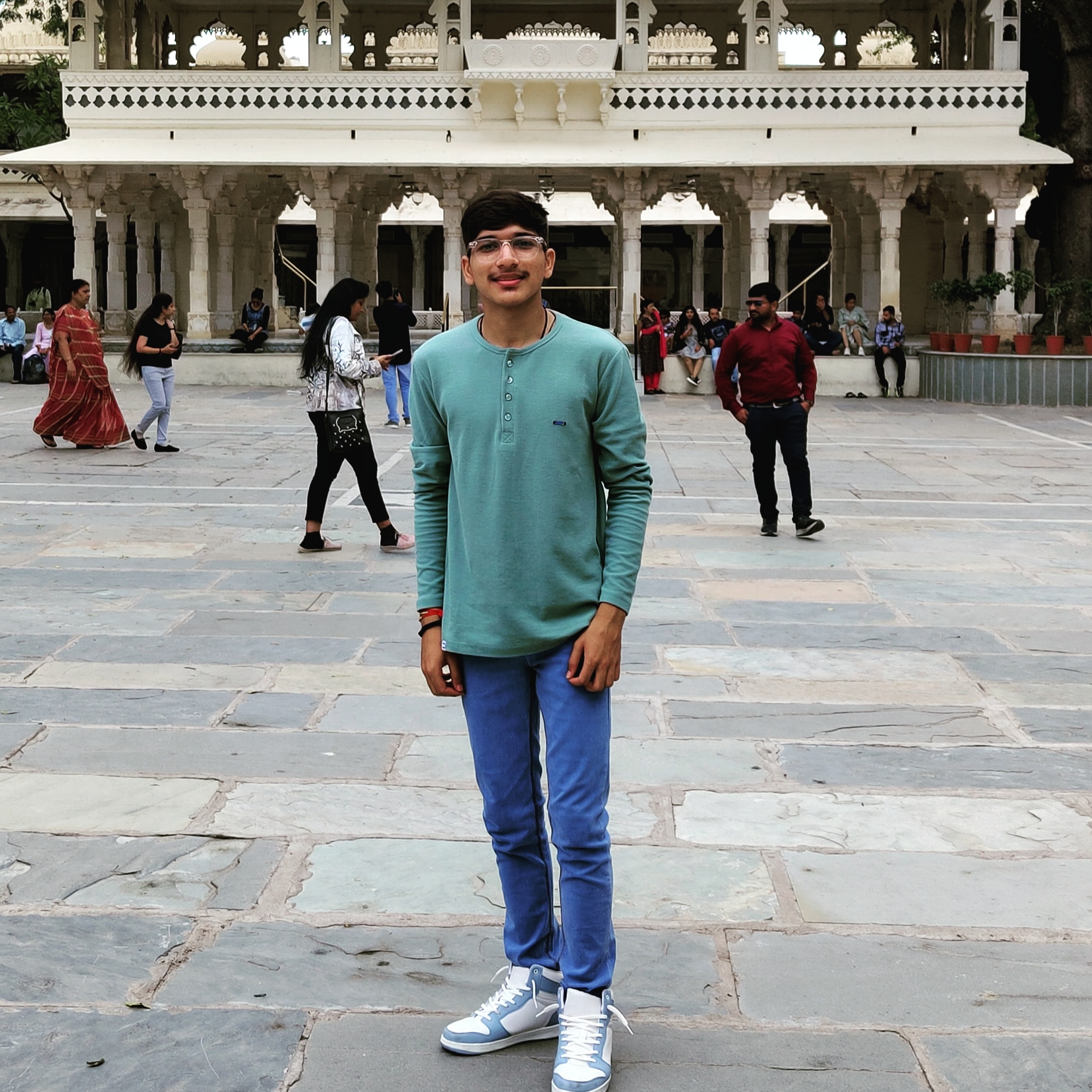 hustlesaransh